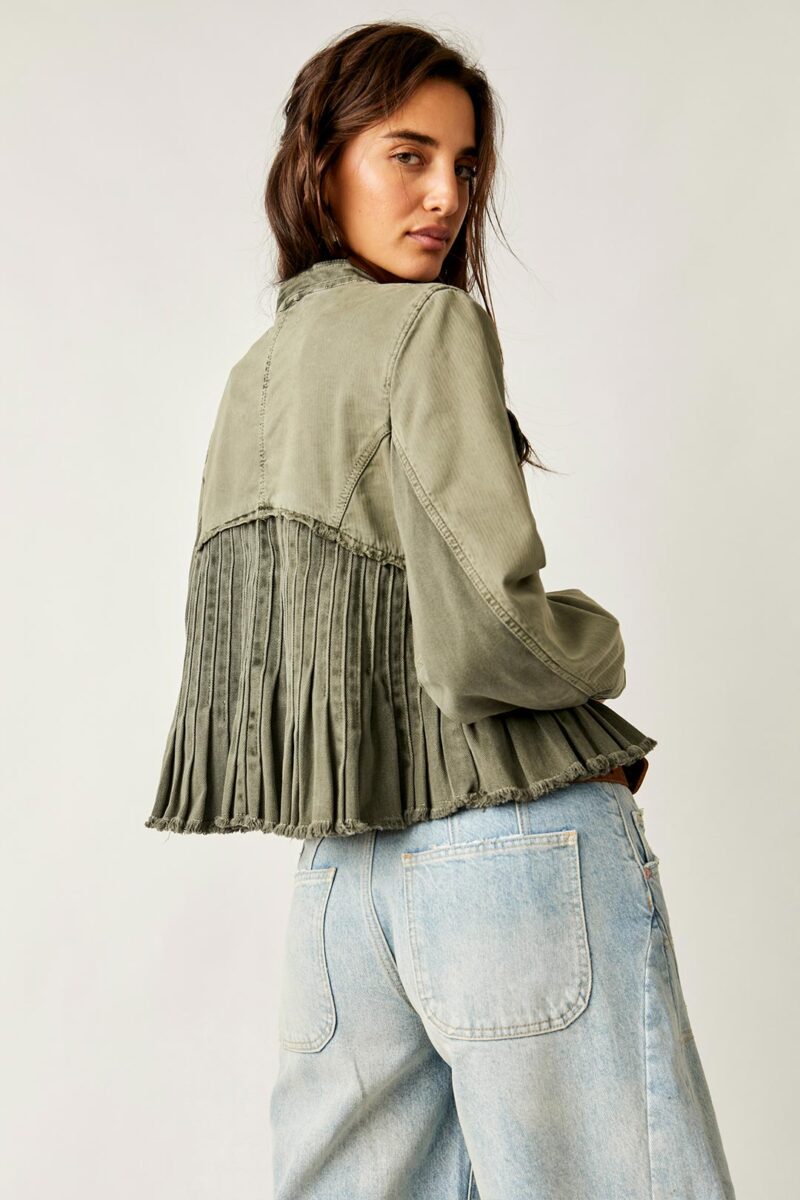 Free People Cassidy Jacket