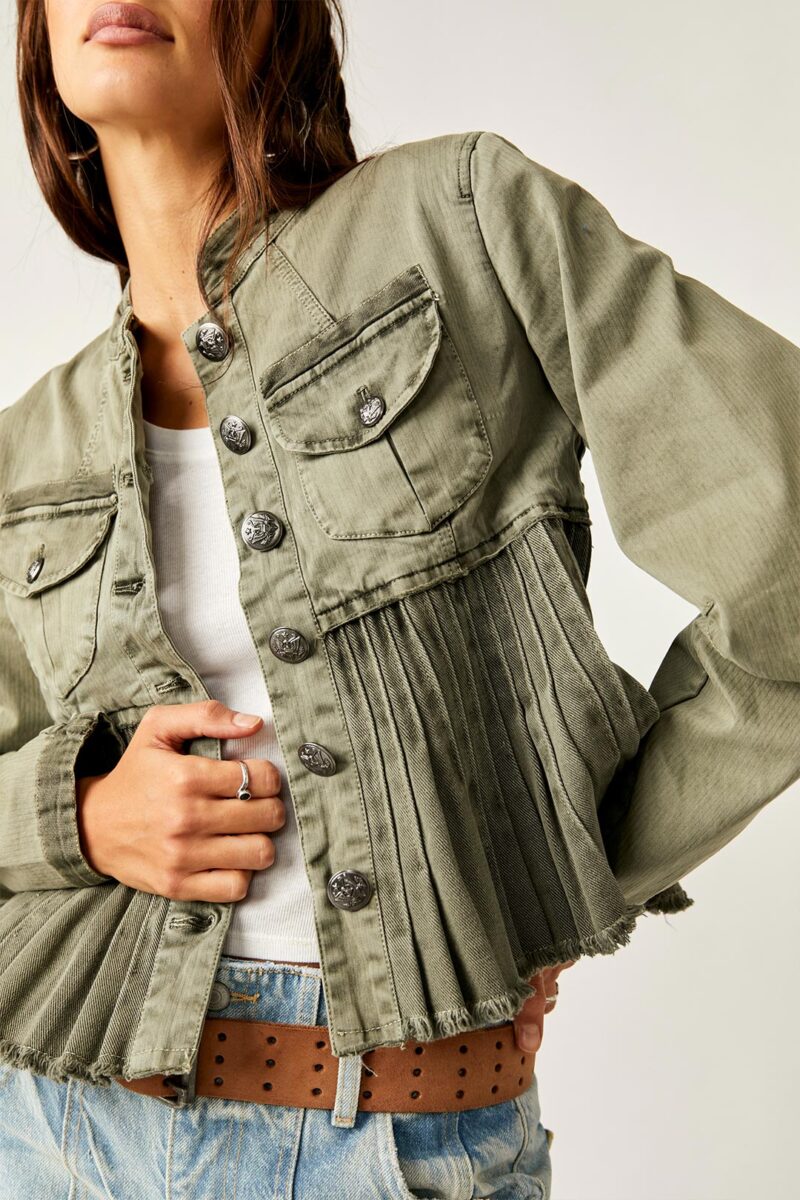 Free People Cassidy Jacket