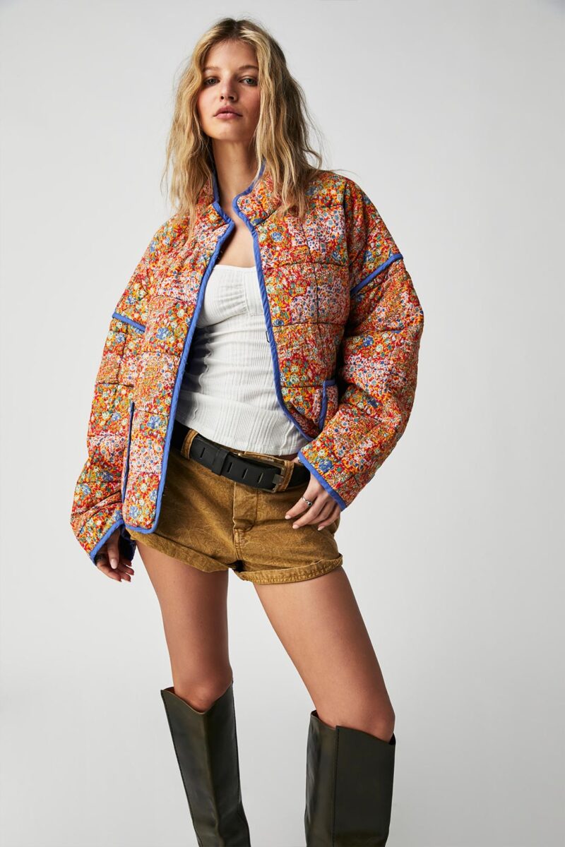 Free People Chloe Jacket