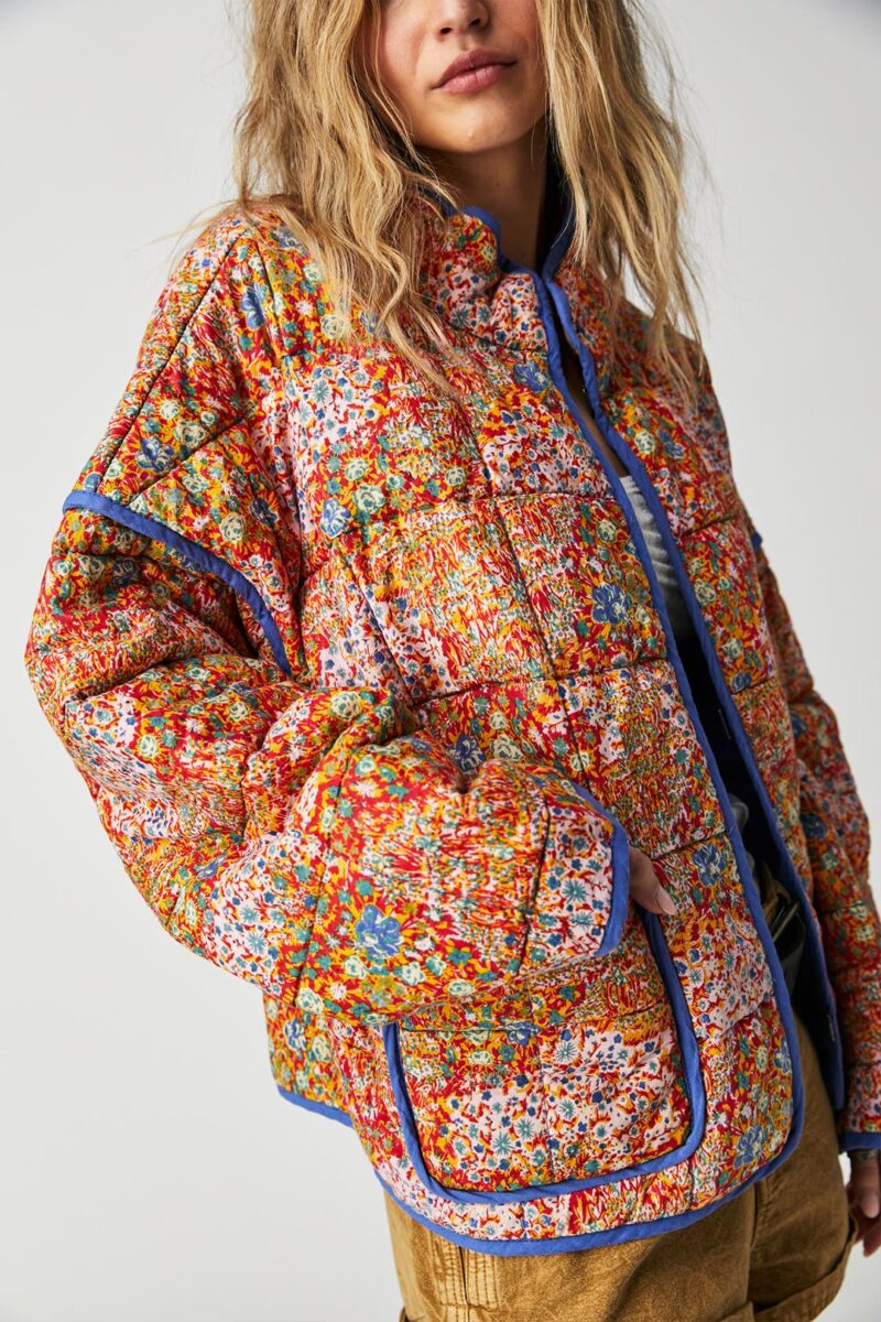 Free People Chloe Jacket