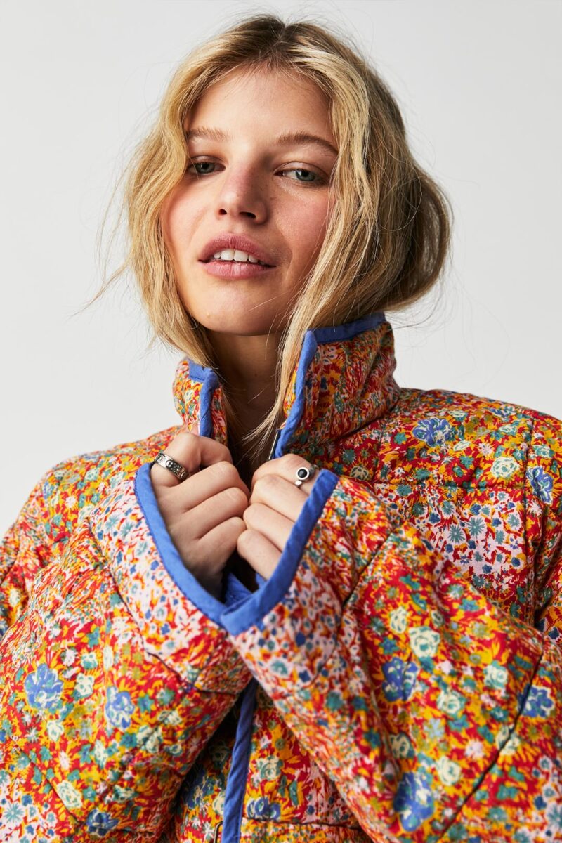 Free People Chloe Jacket