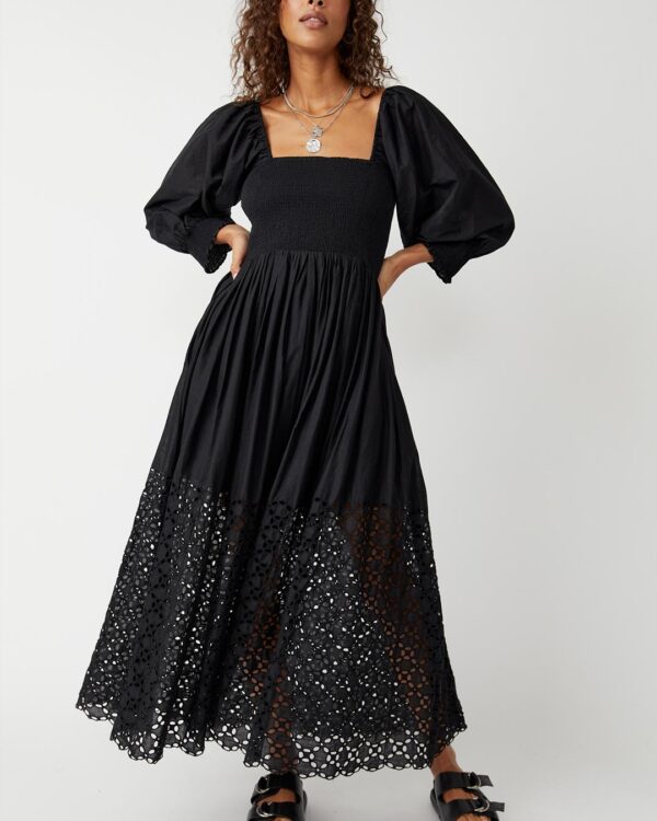 Free People Perfect Storm Midi