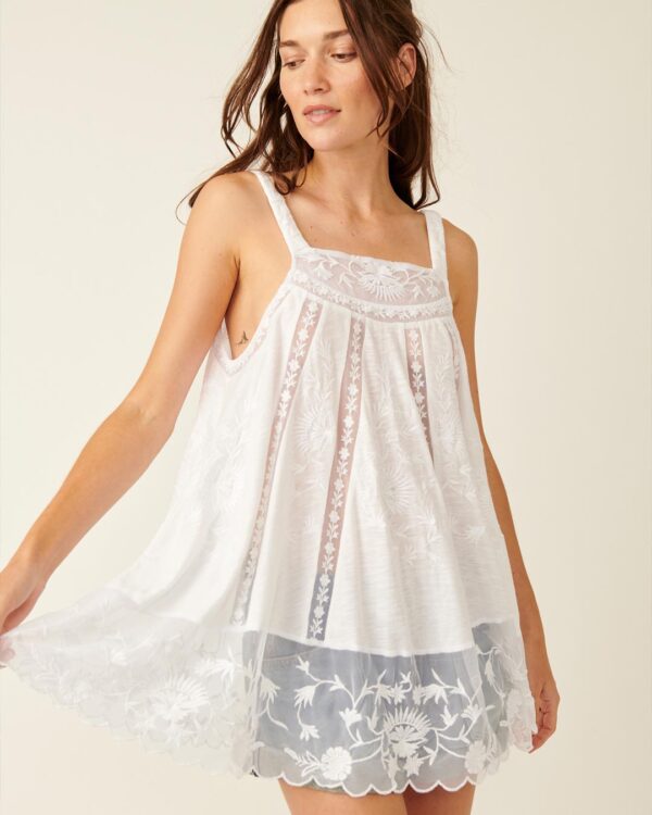 Free People Trinity Tunic