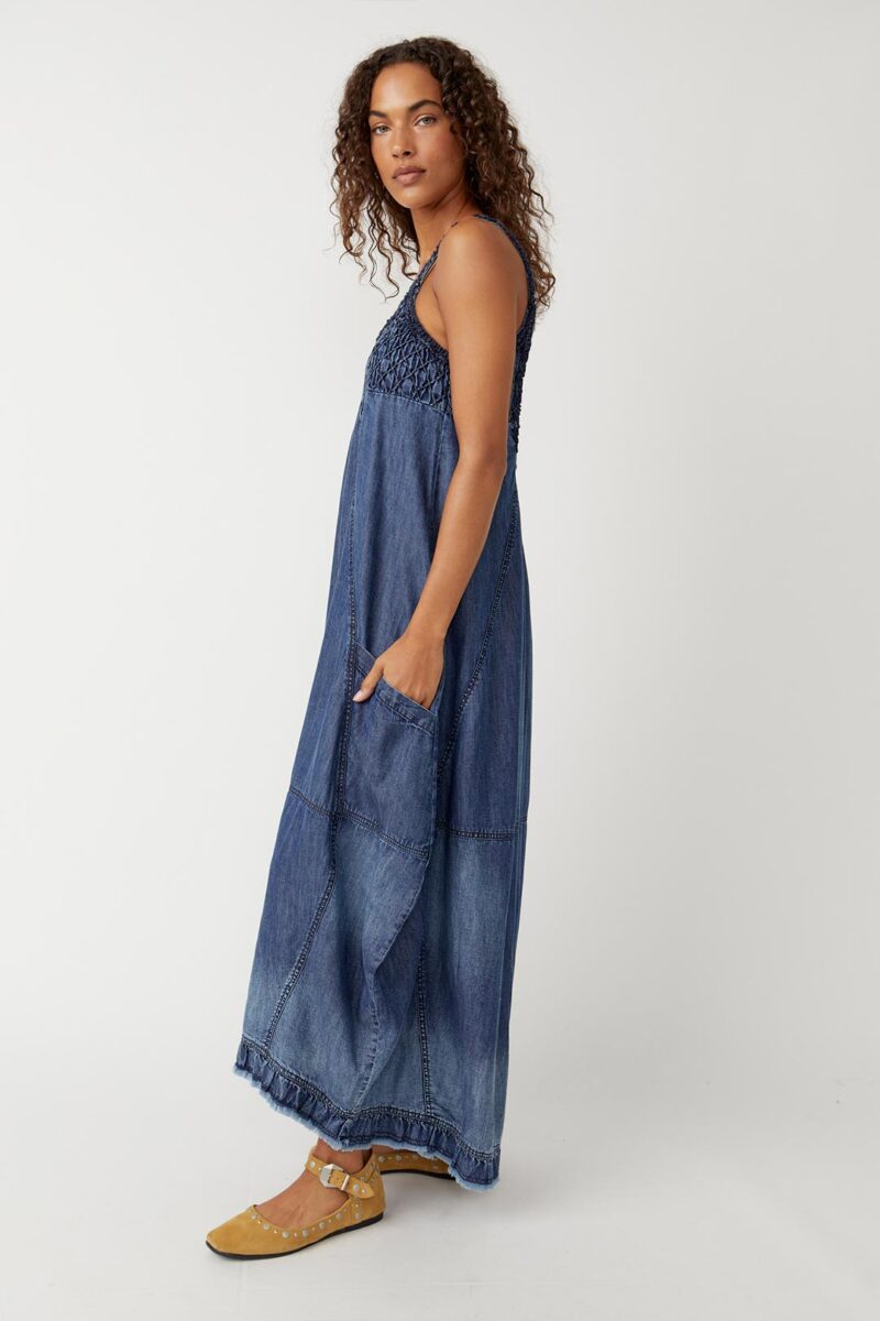 Clear Skies Maxi Hazey Mazey Free People