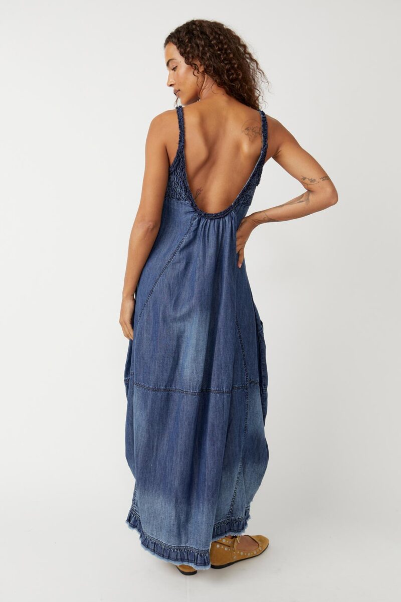 Clear Skies Maxi Hazey Mazey Free People