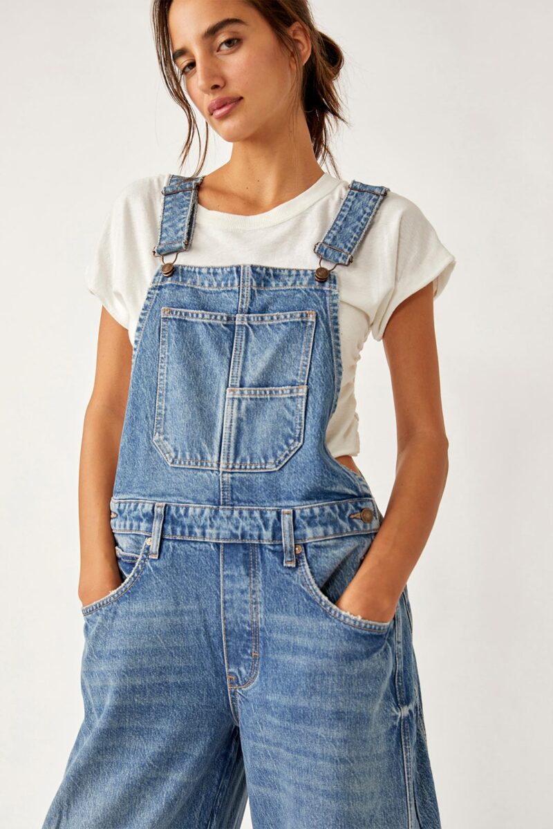 Lucky You Overall Free People