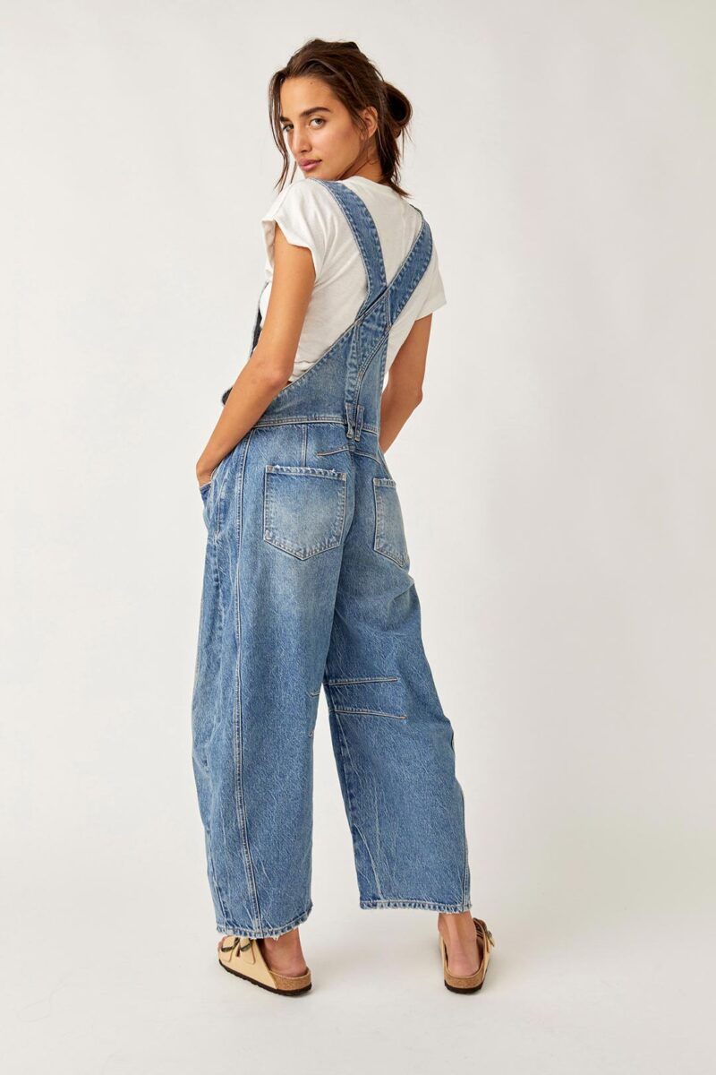 Lucky You Overall Free People