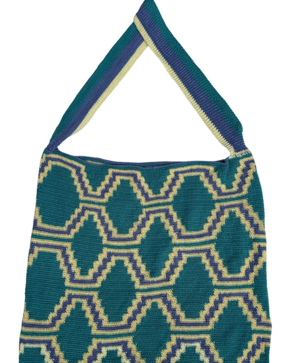 Bilum Bag from Project Two Mile