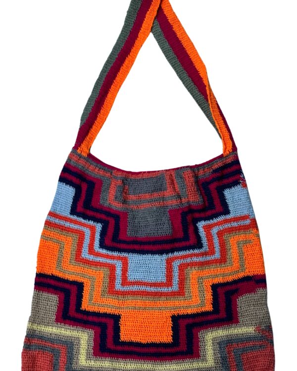 Bilum Bag from Project Two Mile