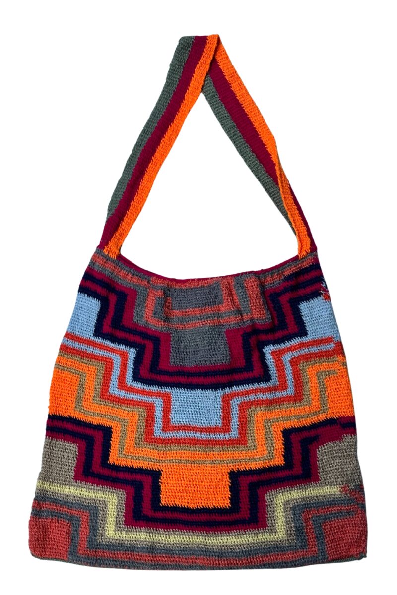 Bilum Bag from Project Two Mile