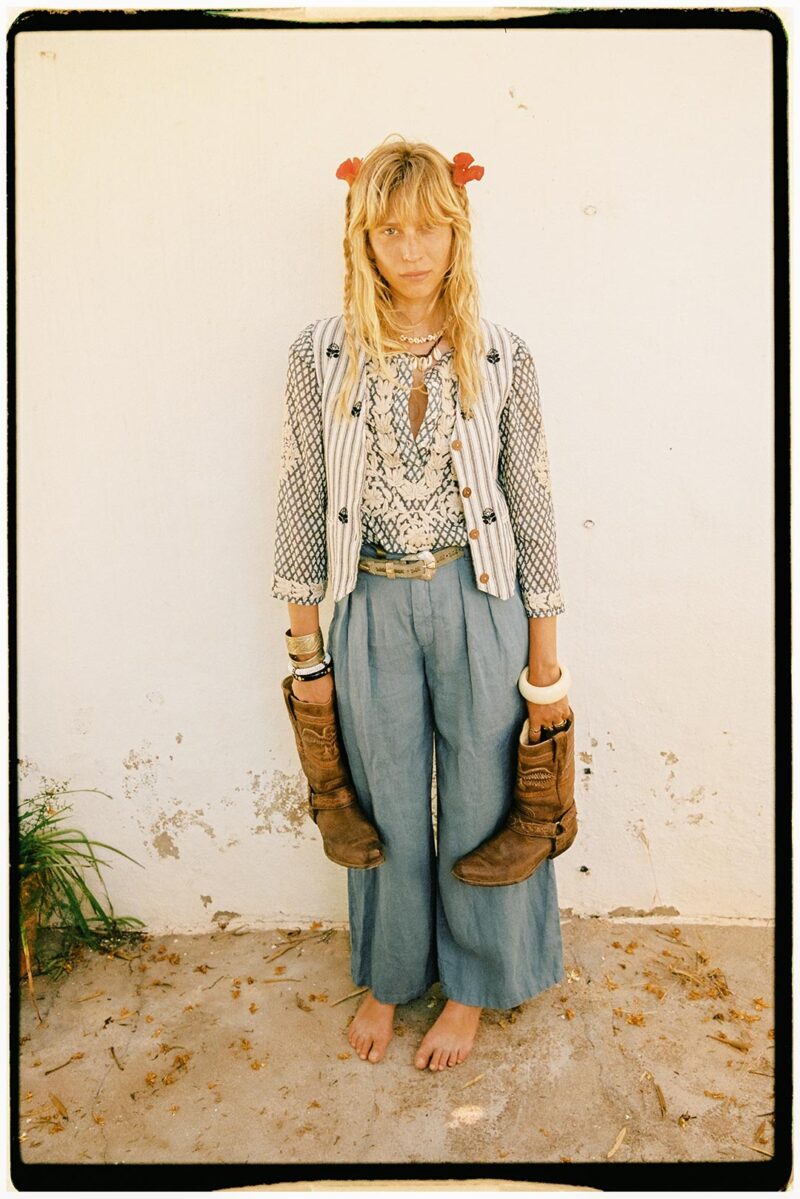 Giada Vest from Maison Hotel