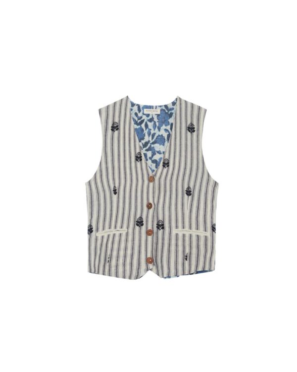 Giada Vest from Maison Hotel