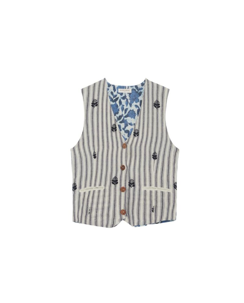 Giada Vest from Maison Hotel
