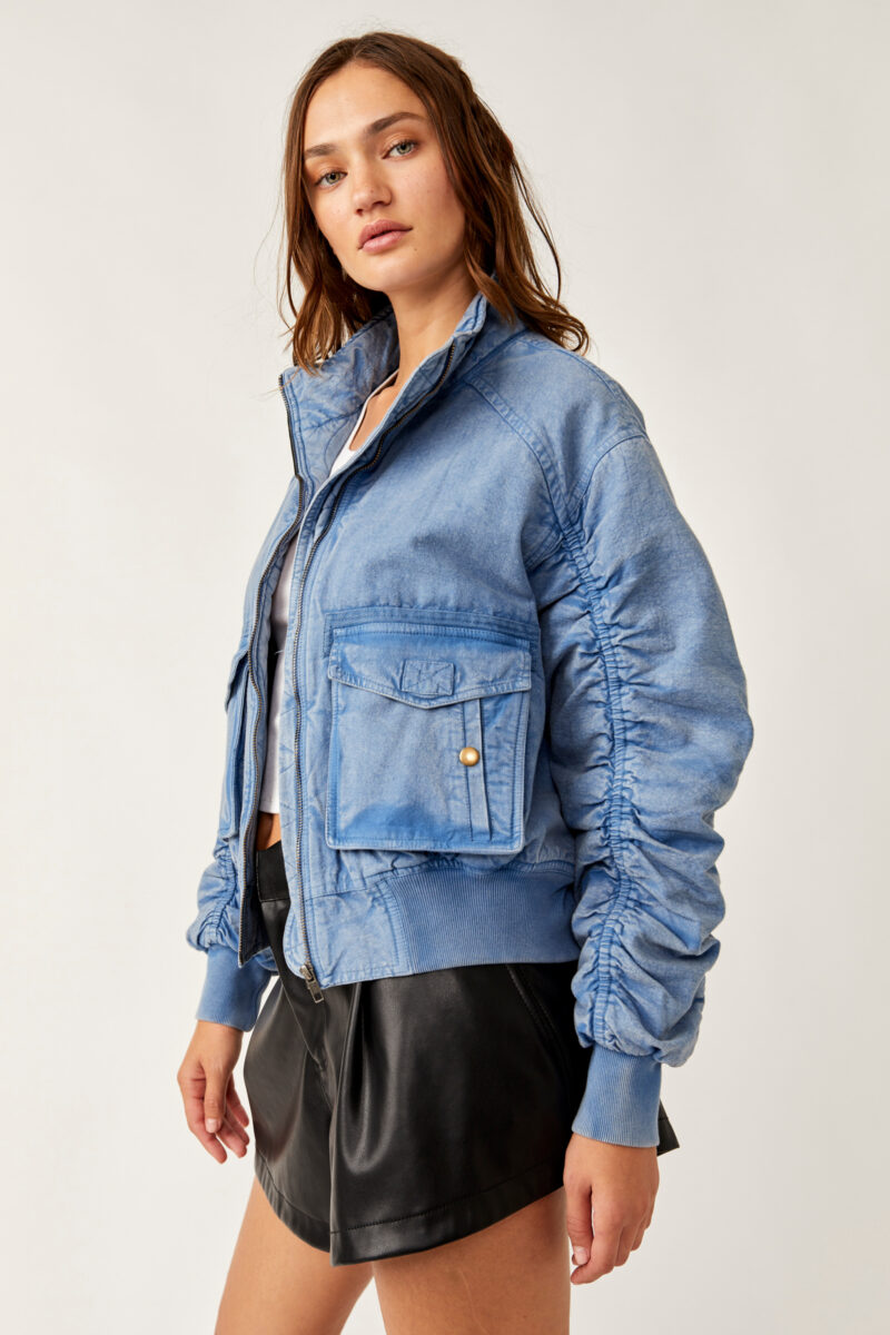 Free People – Flying High Bomber