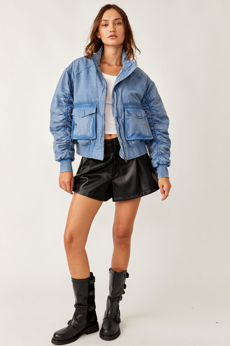 Free People – Flying High Bomber