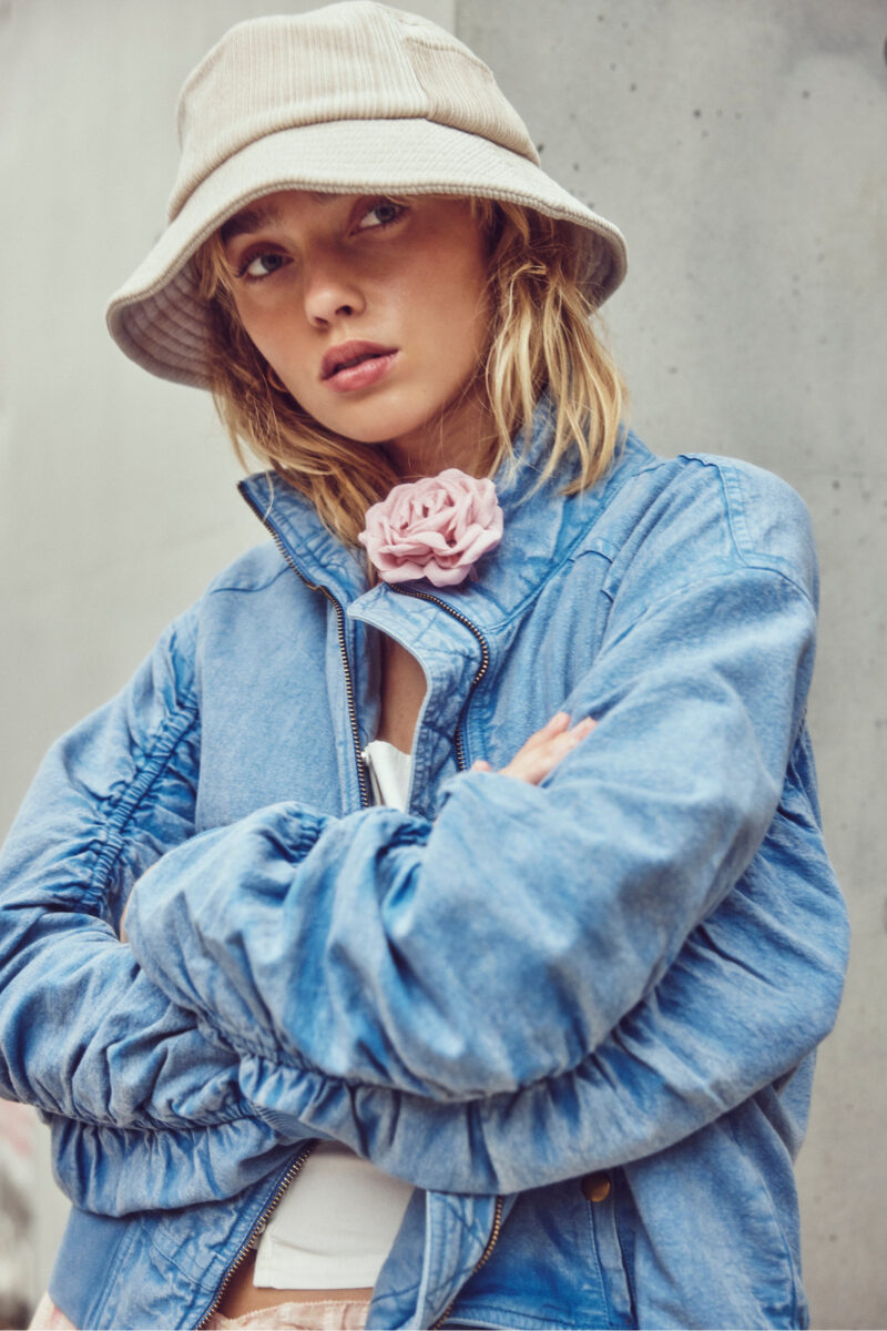 Free People – Flying High Bomber