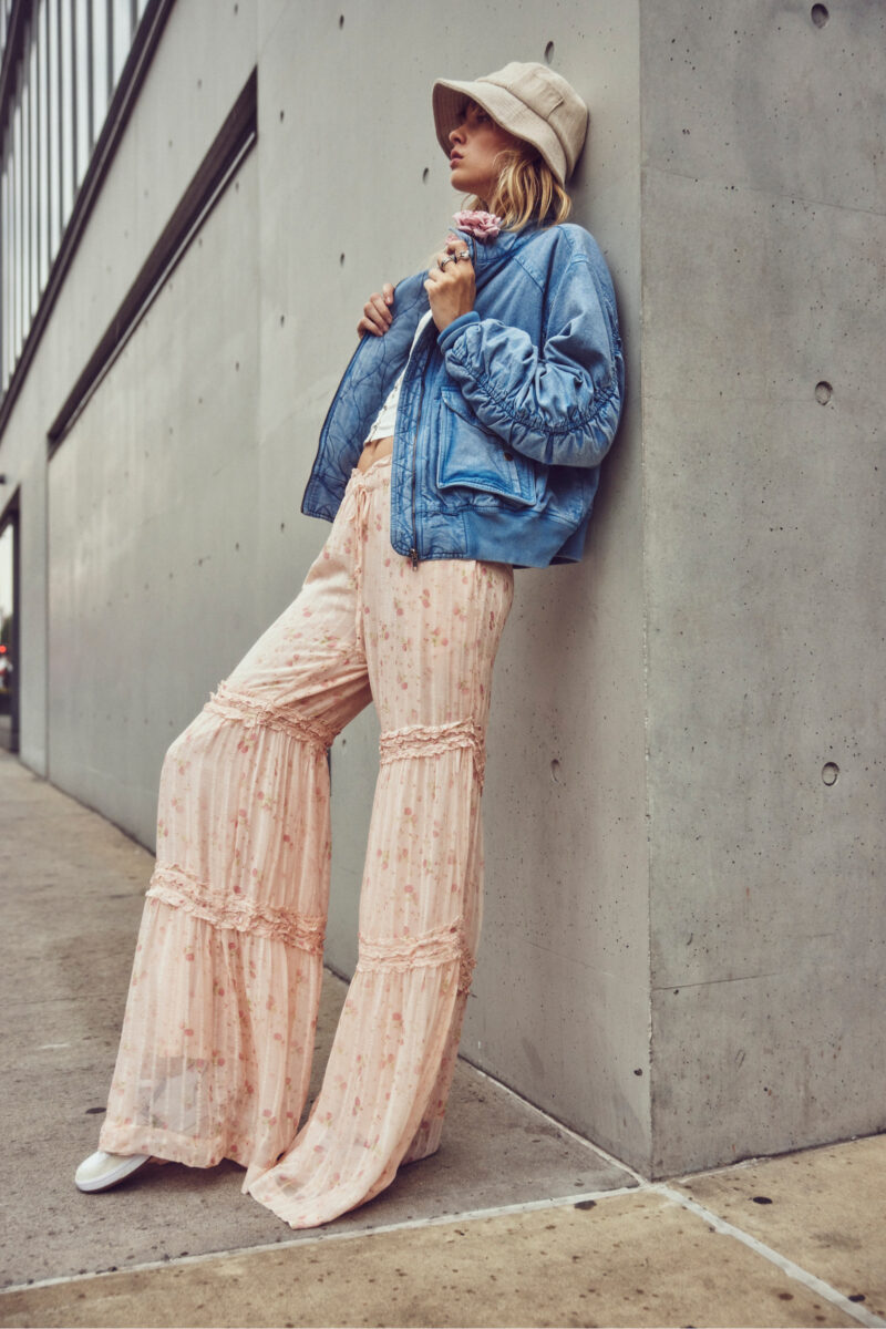 Free People – Flying High Bomber